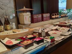 -岷山饭店-芝芝自助餐厅