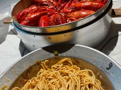 -巴厘龙虾·榜首油焖大虾(音乐学院·沿江酒馆店)