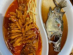 双味鳜鱼-马凯餐厅(地安门店)
