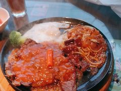 -豪享来中西餐厅(广灵店)