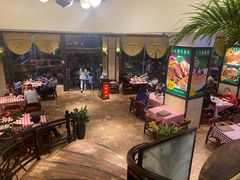 大堂-开心果牛扒城(雍华庭店)