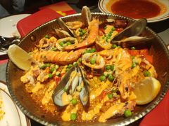 -ZAFFERANO西班牙海鲜饭(上海首店)