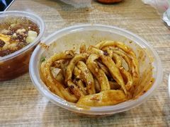 甜水面-蜗牛蛋烘糕