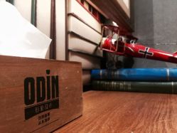 -ODIN 奥丁形象设计 