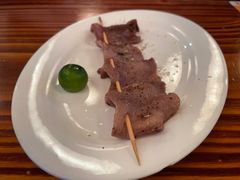 烤牛舌-鳥炭·烧鸟YaKiToRi深夜食堂(陆家嘴店)