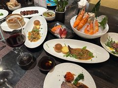 -长沙北辰洲际酒店-兰调全日餐厅