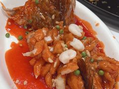 松鼠桂鱼-上海1号私藏菜(静安店)
