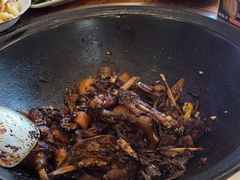 -小媳妇铁锅炖(安华街店)