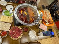 -黔哆哆地摊酸汤火锅(清湖店)