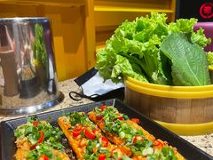 -丰茂烤串(钦州北路店)