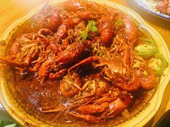 秘酱龙虾-金陵一哥龙虾馆(三牌楼总店)