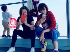 -上海环球金融中心云端足球盛典