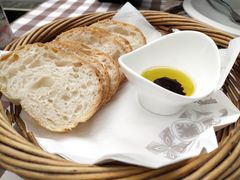 餐前面包-Mammamia意大利餐厅(阳春巷店)