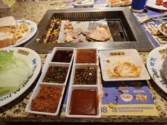 -阿亲家·韩式无限烤肉(春熙路店)