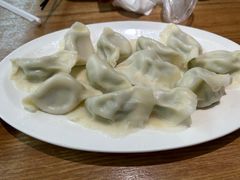 招牌野生鲅鱼水饺-上关雪東北菜(中房金谊店)