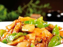 地三鲜-新兴园饺子馆(北京百子湾店)