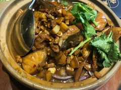 -徽三说·土徽菜·中国徽菜连锁品牌(一中店)