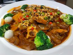 -马老六清真餐饮(西站店)