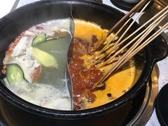 -钢管厂五区小郡肝串串香(南山店)