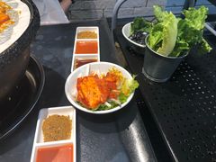 -么肆烤肉·中式自助·烤肉大排档(街道口季佳PAI店)