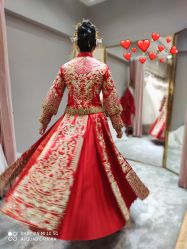 -沐澜婚纱礼服美妆馆(豪润风尚国际店)