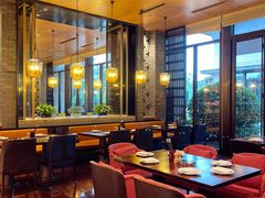 -西安凯悦酒店-自助餐厅·海鲜·烧烤