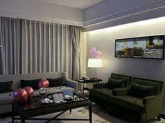 -上海波特曼丽思卡尔顿酒店