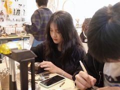 -Oasis绿洲银饰珍珠手作diy(壹方城店)
