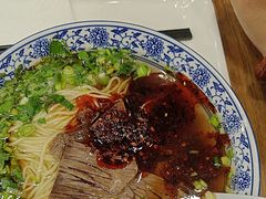 -味一楼兰州拉面(机场一店)