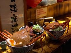 -老龙亭拉面店