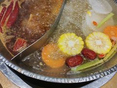 -手选潮汕鲜牛肉火锅(二七广场店)