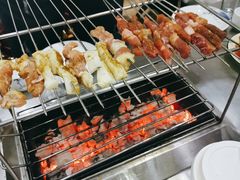 -小寒羊烧烤(凯瑞时代大厦店)