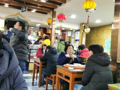 大堂-白魁老号饭庄(安内店)