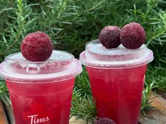-Tims天好咖啡·贝果(渝中来福士店)