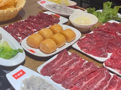 -牛很鲜潮汕牛肉火锅(朝晖路店)