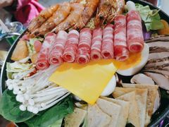 -Meet Sun韩式大排档(五一广场7MALL店)