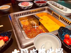-大隐·成都火锅Bistro(合生麒麟新天地店)
