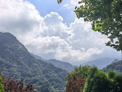 -秦岭终南山世界地质公园翠华山景区
