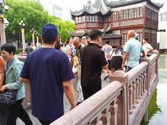 -豫园湖心亭茶楼