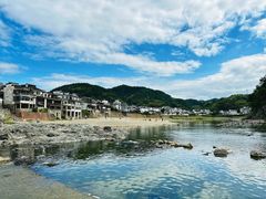 -渔梁坝