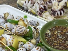 -贞姨美食·老字号海鲜大排档