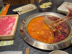 -熊喵来了火锅·牧场好肉(邯郸邯山万达店)
