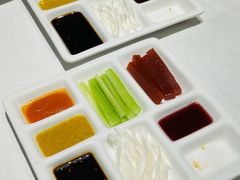 -北平楼·烤鸭·北京菜(牡丹园店)