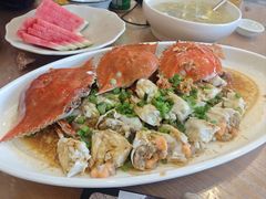 -洲晓鱻舟山海鲜(2号店)