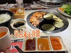 -猫爪爪原切自助烤肉(观音桥阳光世纪店)