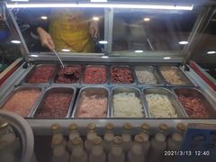 自助取餐区-豫楚源美猴王·面(武展店)