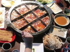 -巴倒烫陆派重庆火锅(南山店)