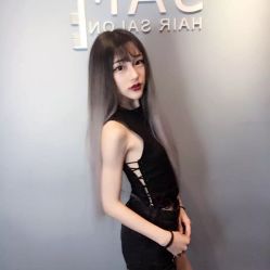-3AM HAIR SALON染发烫发接发