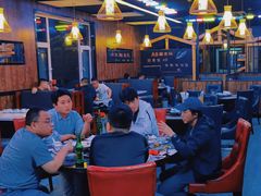 大堂-A8小馆·海鲜烧烤(樱珠苑小区店)