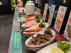 -遇上西雅图多融合海鲜自助餐厅(中房金谊广场店)